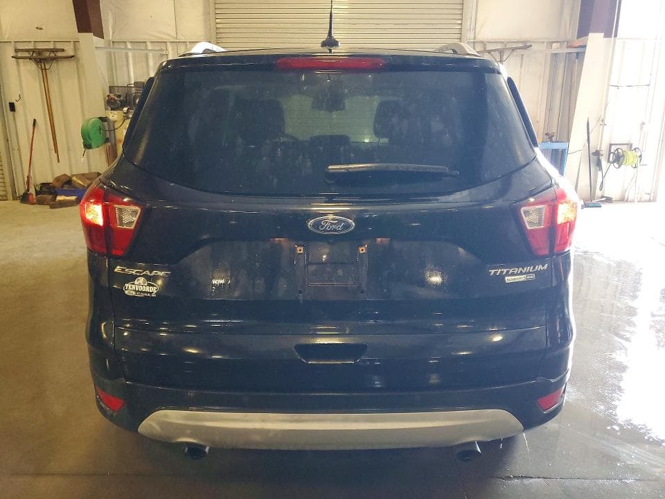 2019 FORD ESCAPE TITANIUM 6
