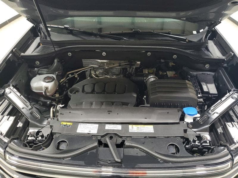 2026 VOLKSWAGEN ATLAS SE 12