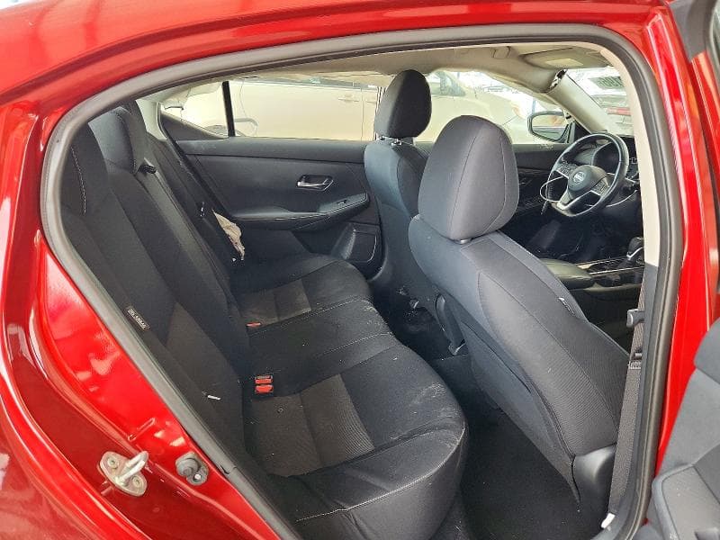 2021 NISSAN SENTRA SV 10