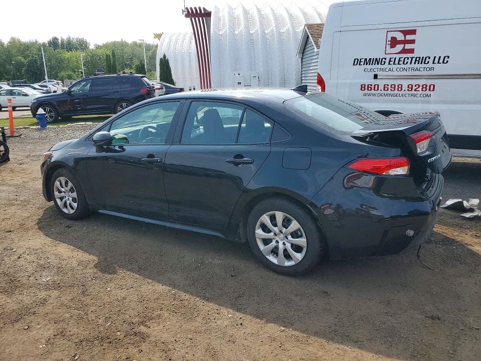 2026 TOYOTA COROLLA LE 2