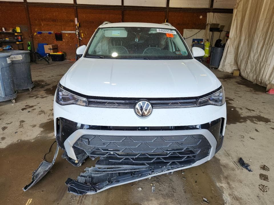 2025 VOLKSWAGEN TAOS SE 5