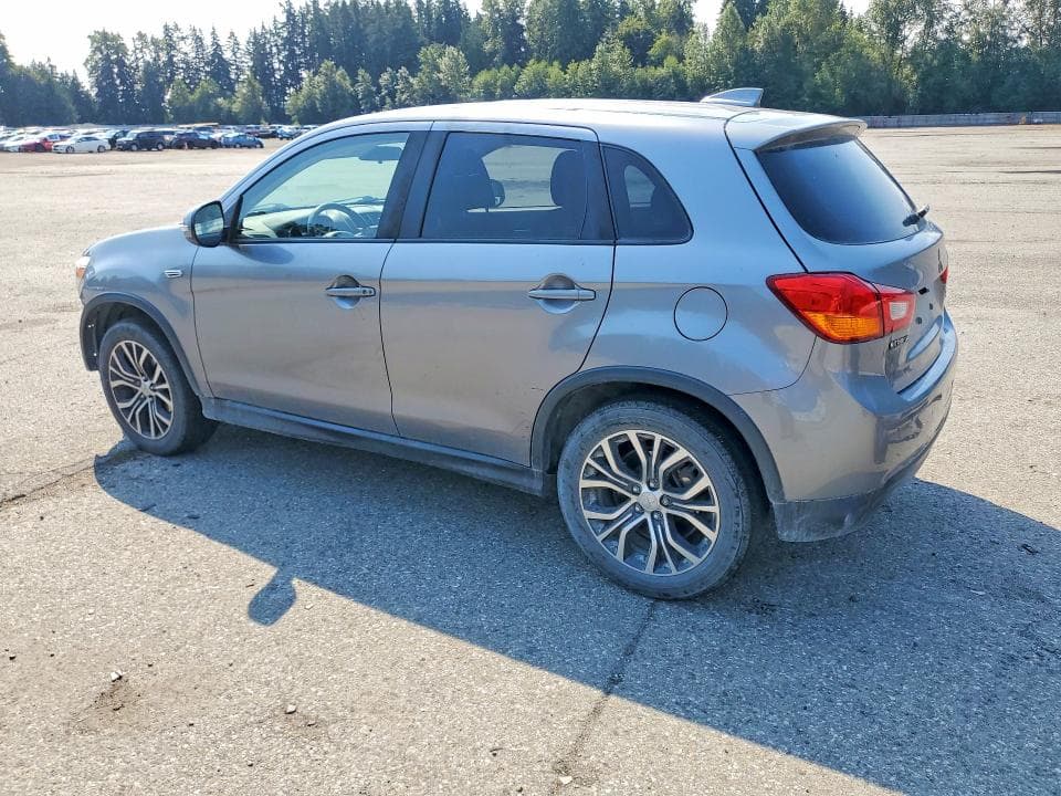 2017 MITSUBISHI OUTLANDER SPORT ES 2