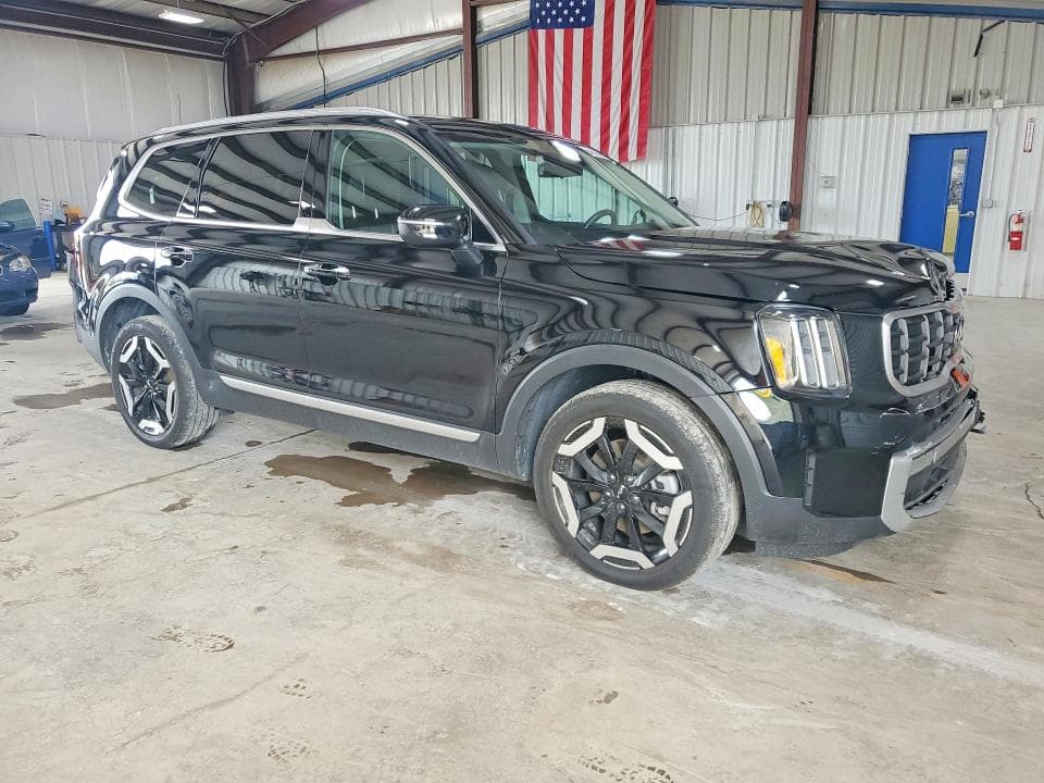 2024 KIA TELLURIDE S 4