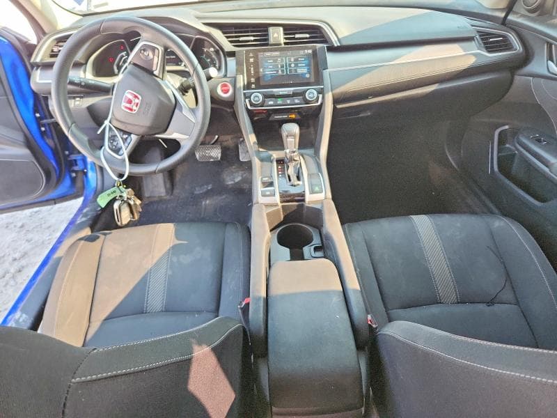 2018 HONDA CIVIC EX 8
