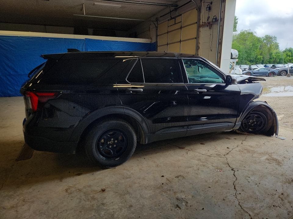 2025 FORD EXPLORER POLICE INTERCEPTOR 3