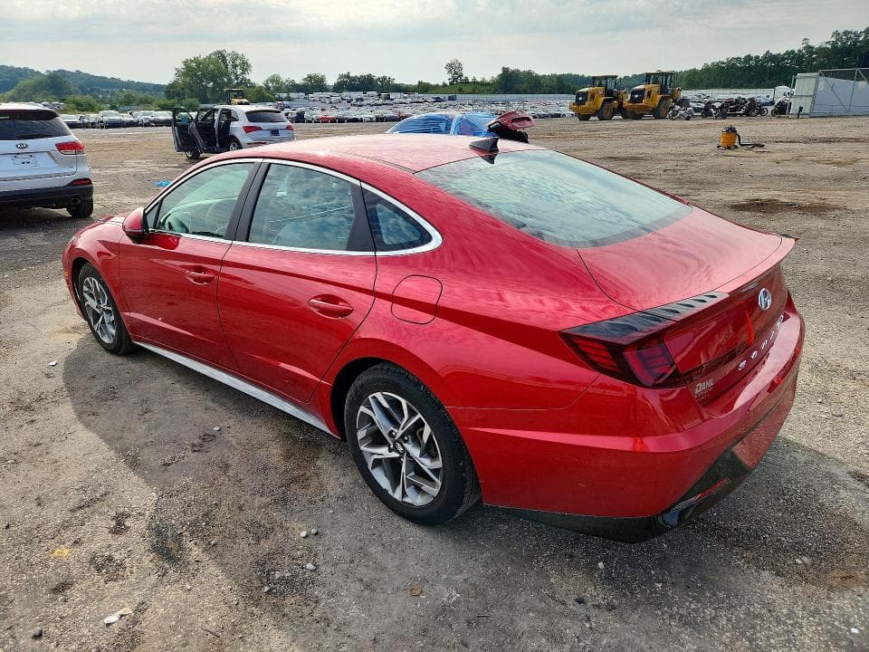 2022 HYUNDAI SONATA SEL 2