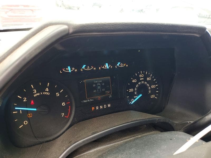 2019 FORD F150 SUPER CAB 9