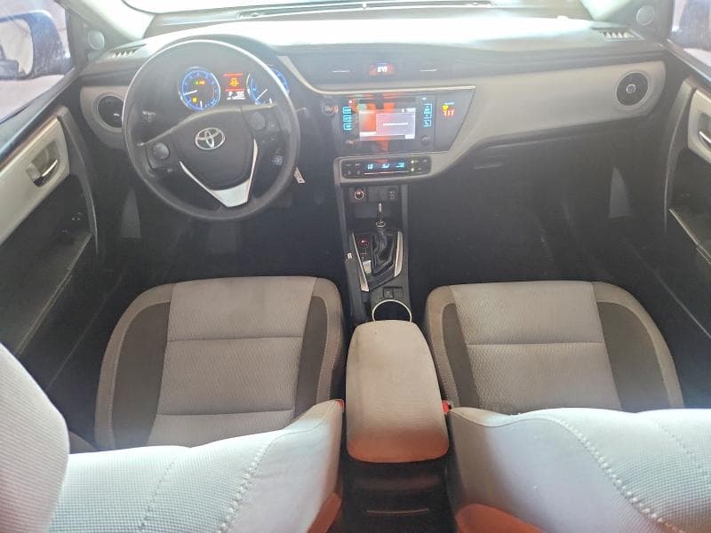 2018 TOYOTA COROLLA LE 8