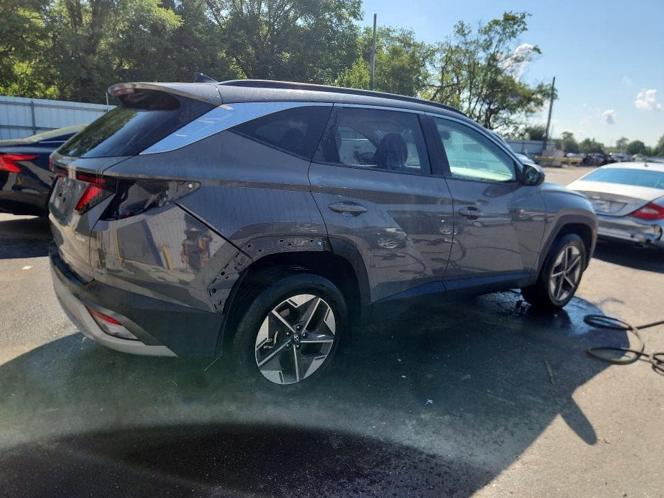 2025 HYUNDAI TUCSON SEL 3