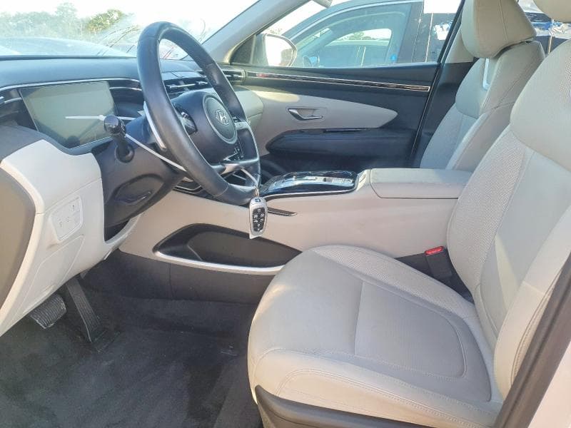 2023 HYUNDAI TUCSON LIMITED 7