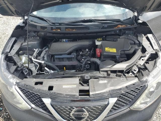 2019 NISSAN ROGUE SPORT S 11