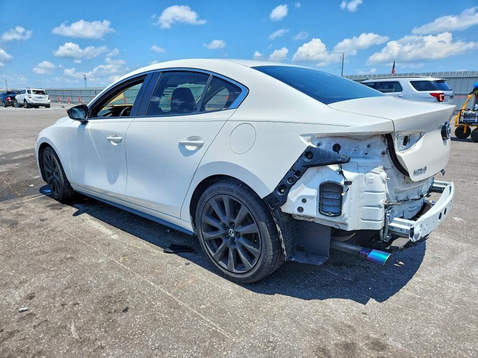 2020 MAZDA 3 SELECT 2