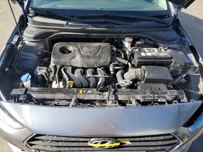 2019 HYUNDAI ACCENT SE 11
