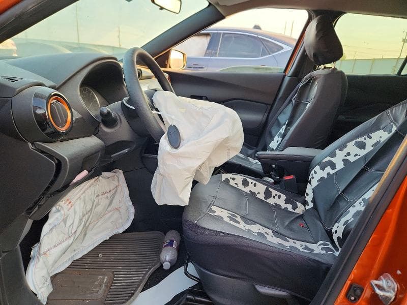 2020 NISSAN KICKS SV 7