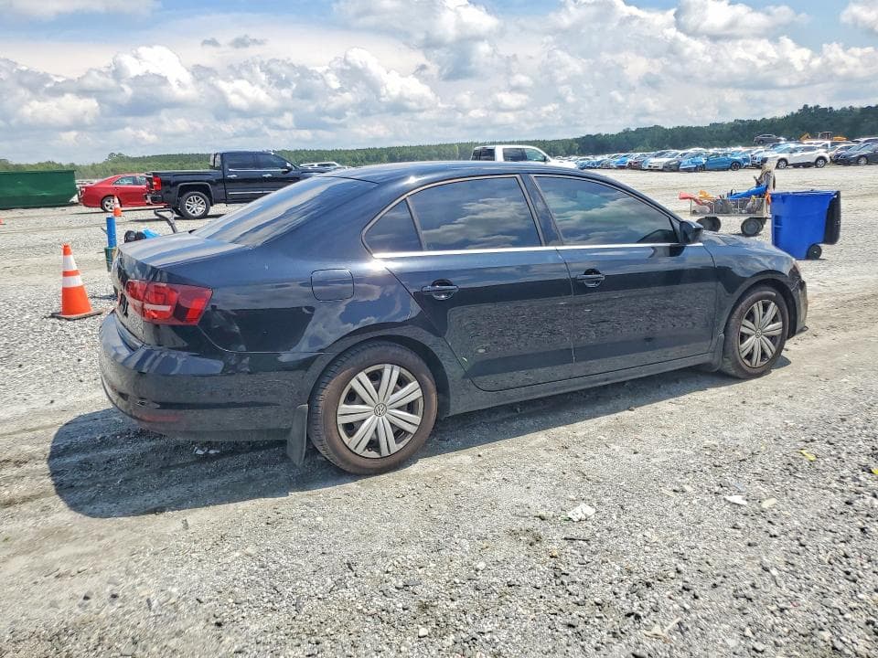 2017 VOLKSWAGEN JETTA S 3