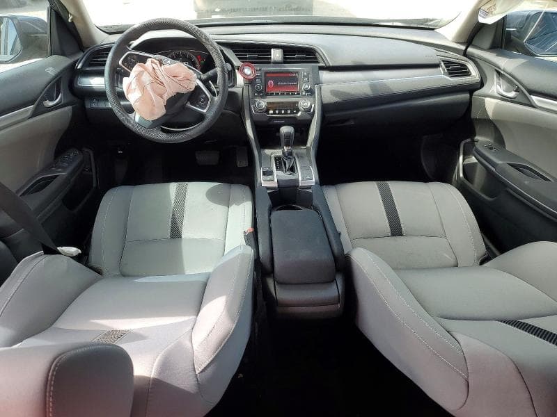 2017 HONDA CIVIC LX 8