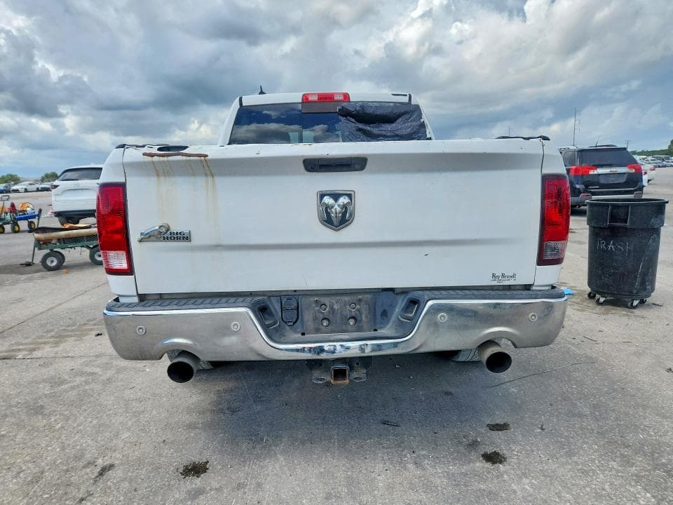 2017 RAM 1500 SLT 6