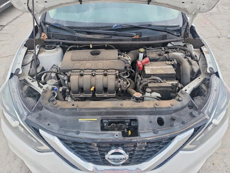 2019 NISSAN SENTRA SV 11