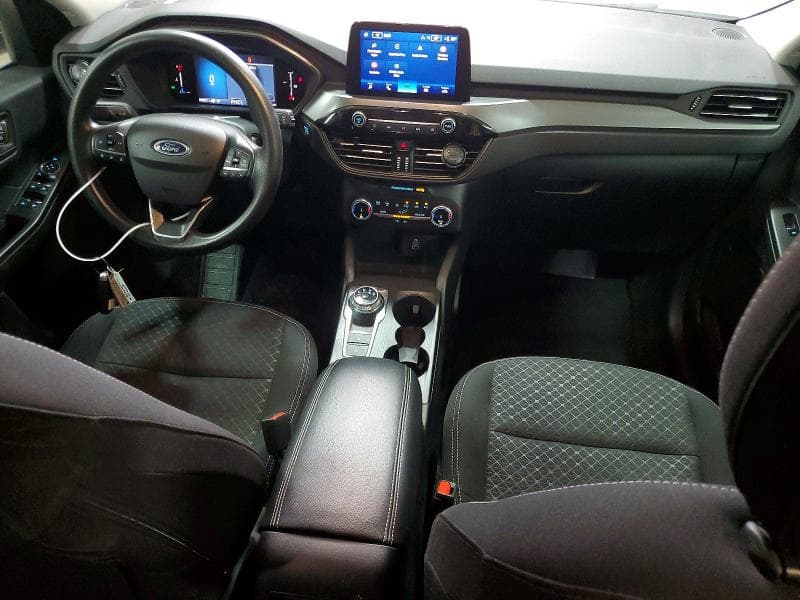 2025 FORD ESCAPE ACTIVE 8