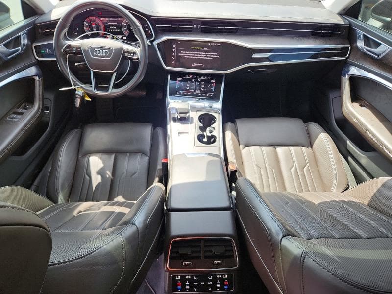 2019 AUDI A7 PRESTIGE 8