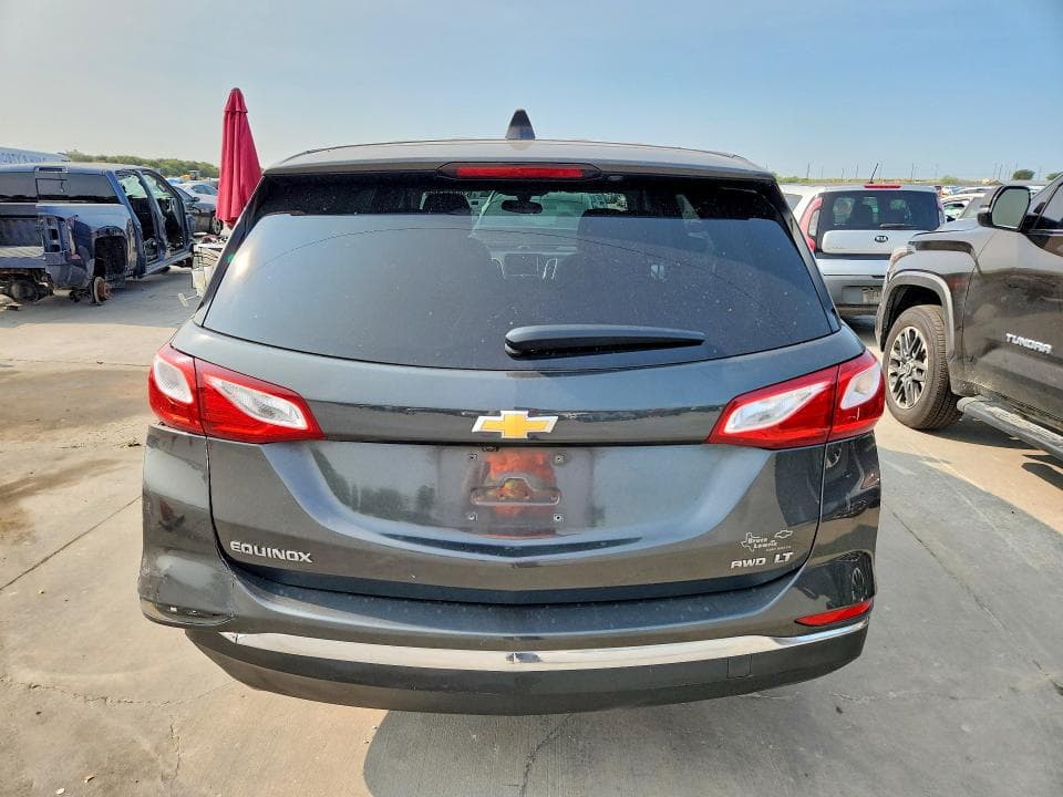 2019 CHEVROLET EQUINOX LT 6