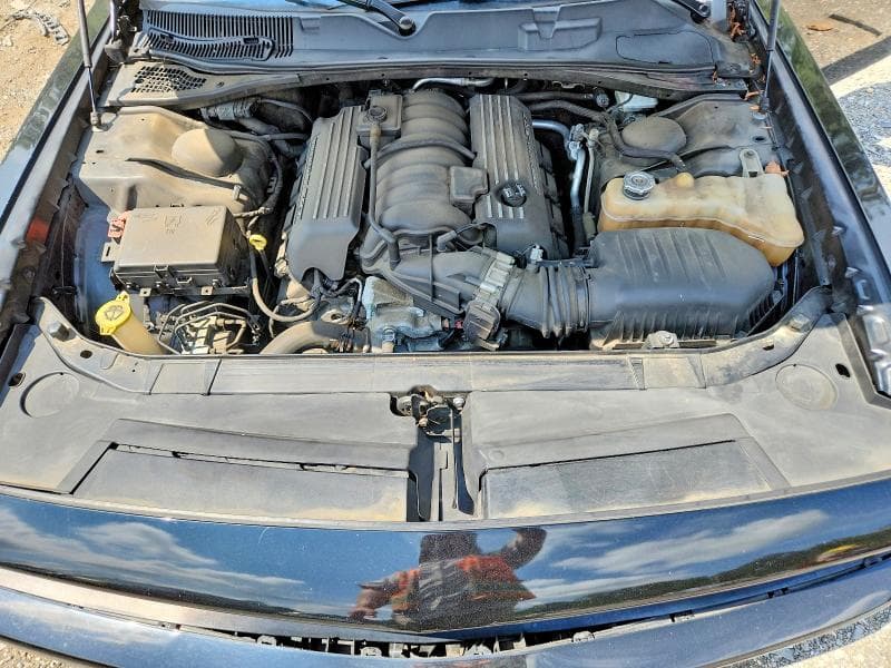 2017 DODGE CHALLENGER R/T 392 11