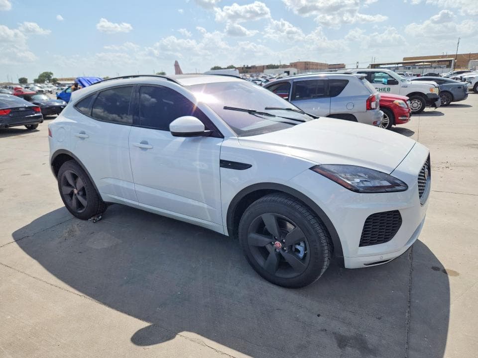 2020 JAGUAR E-PACE CHECKERED FLAG 4