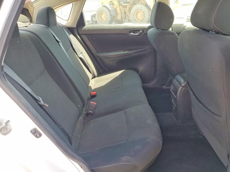 2019 NISSAN SENTRA S 10
