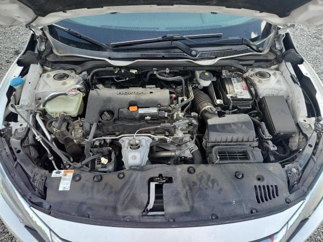 2017 HONDA CIVIC EX 11