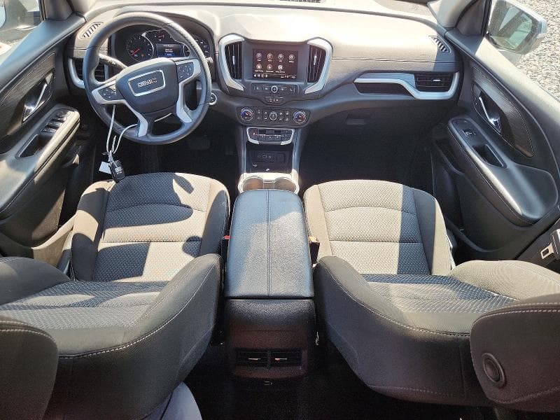 2023 GMC TERRAIN SLE 8