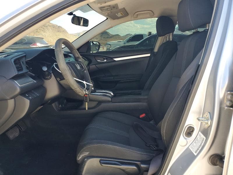2017 HONDA CIVIC LX 7