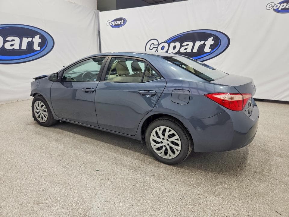 2017 TOYOTA COROLLA LE 2