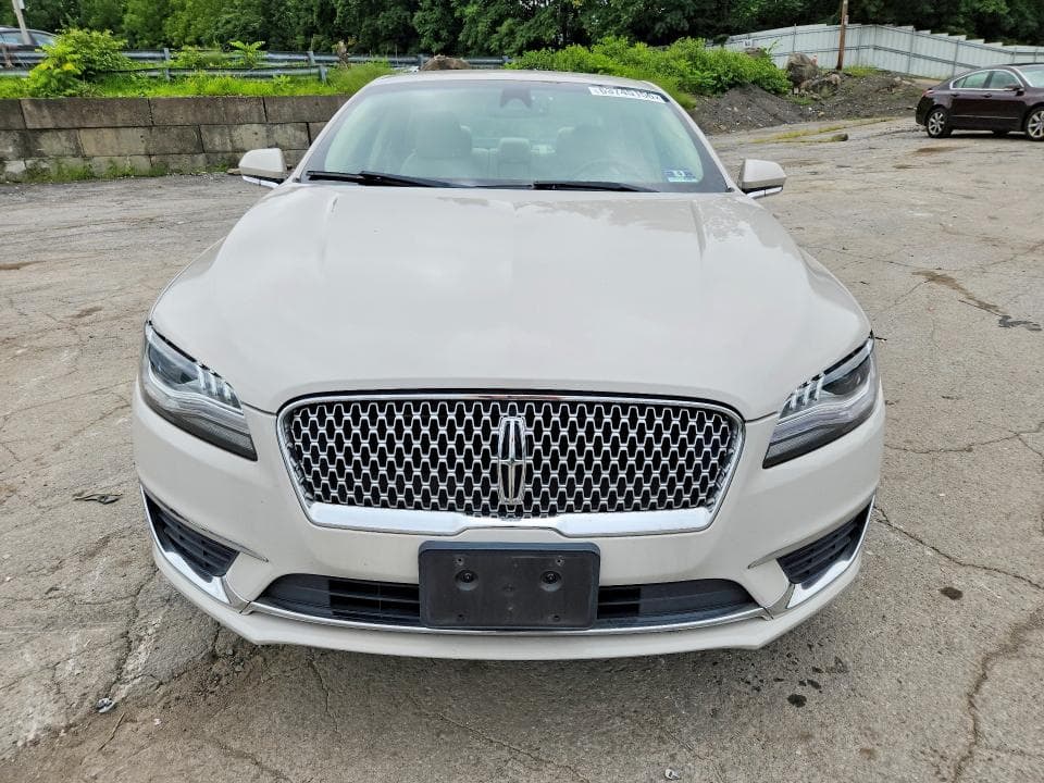 2019 LINCOLN MKZ RESERVE I 5