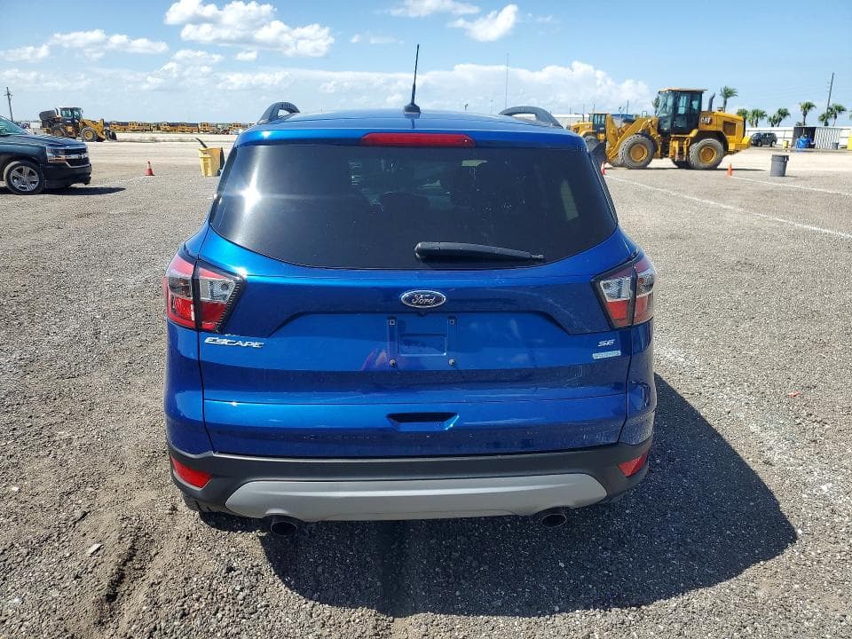 2018 FORD ESCAPE SE 6