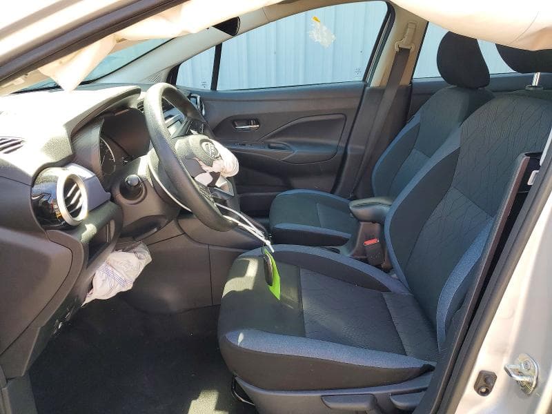 2024 NISSAN VERSA SV 7