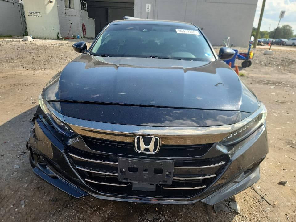 2022 HONDA ACCORD SPORT 5
