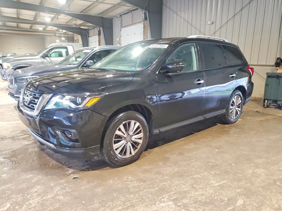2020 NISSAN PATHFINDER SL - 1