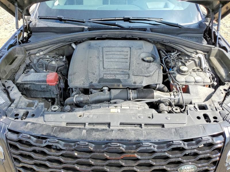 2020 LAND ROVER RANGE ROVER VELAR S 12