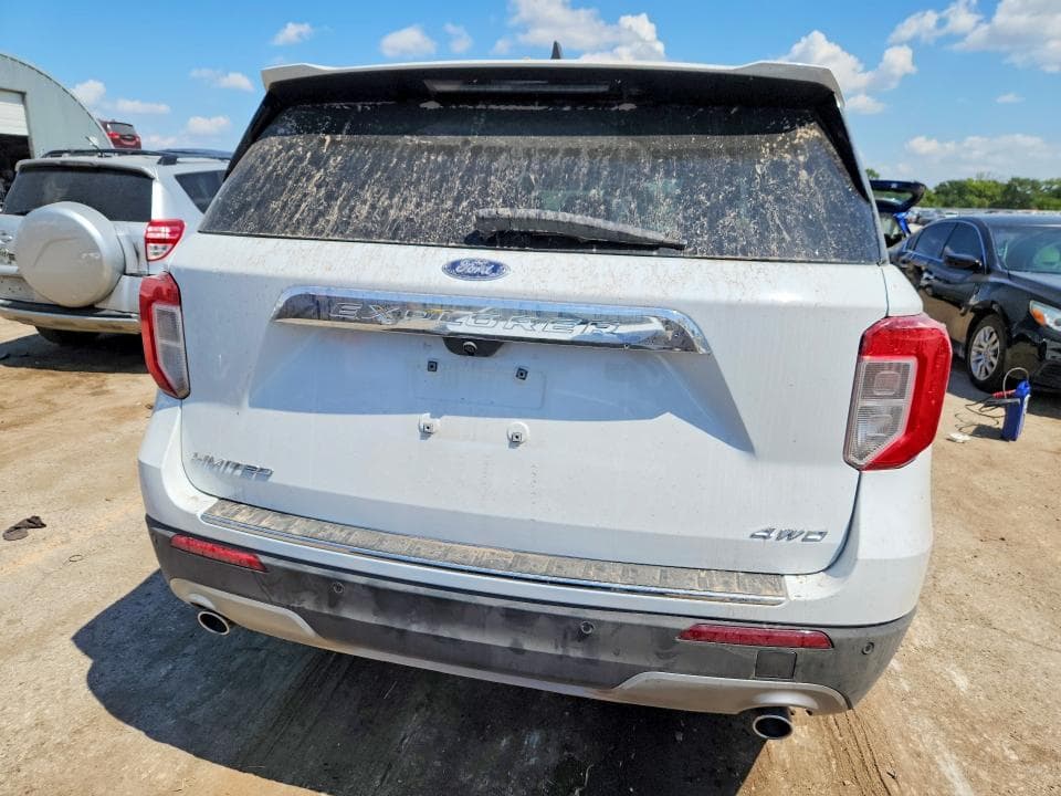 2021 FORD EXPLORER LIMITED 6