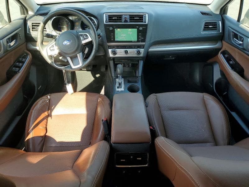 2017 SUBARU OUTBACK TOURING 8