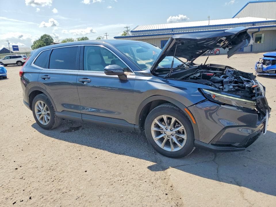 2025 HONDA CR-V EX 4