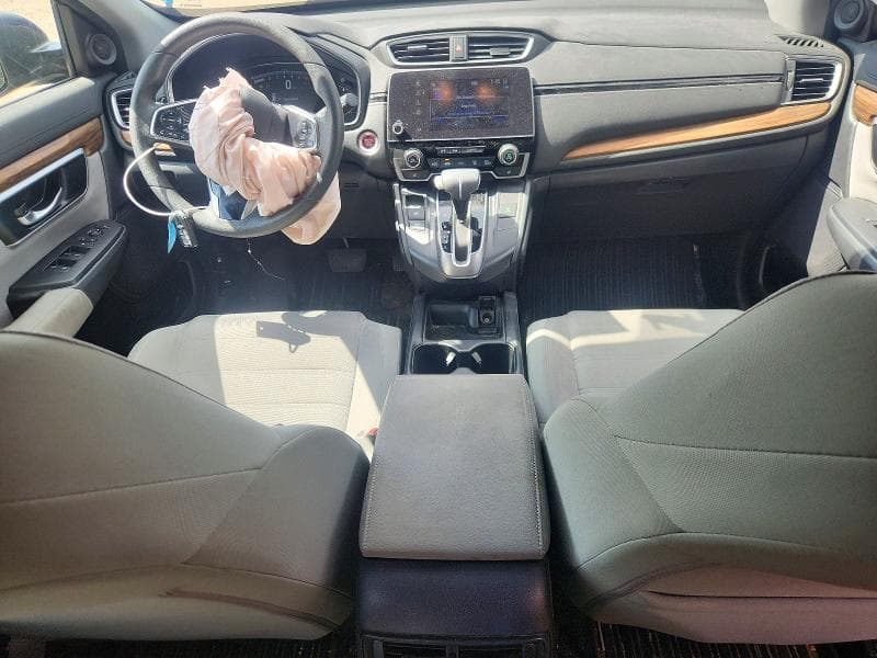 2018 HONDA CR-V EX 8