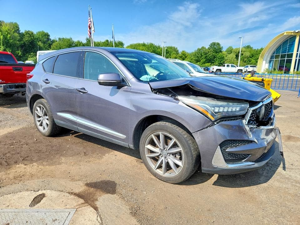2019 ACURA RDX TECHNOLOGY 4