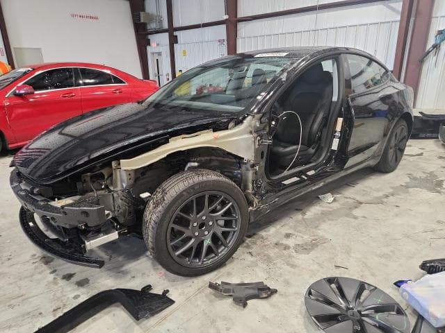 2026 TESLA MODEL 3 - 1