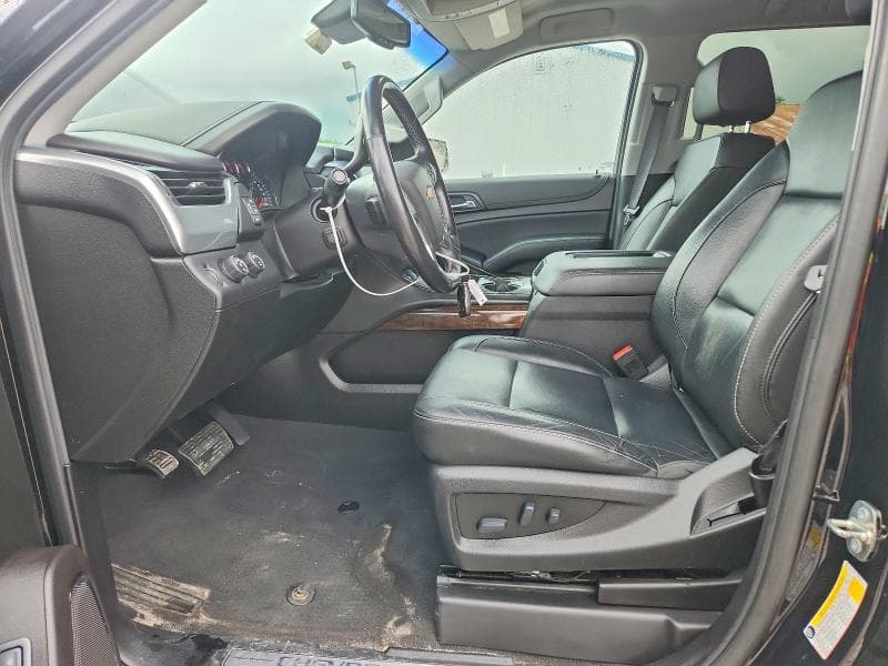 2019 CHEVROLET SUBURBAN K1500 LT 7