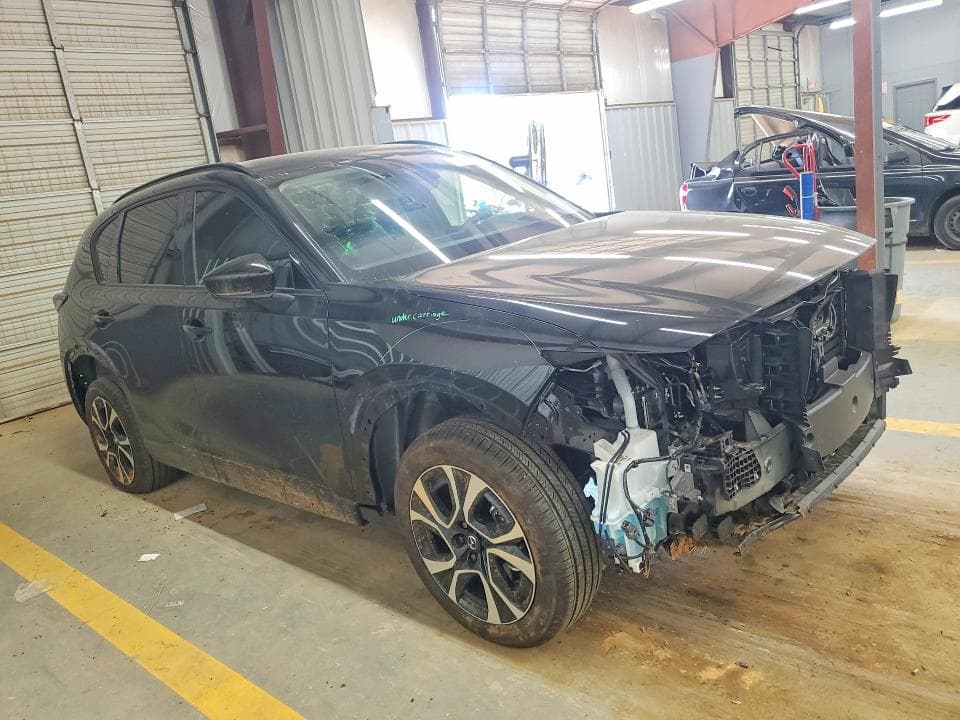 2026 MAZDA CX-5 PREFERRED 4