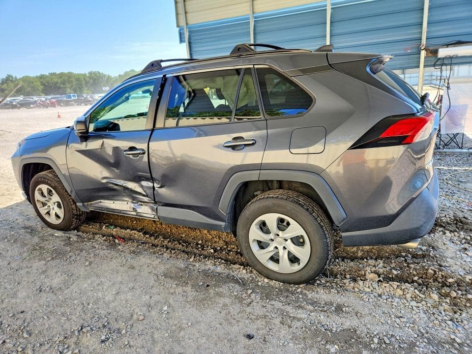 2020 TOYOTA RAV4 LE 2