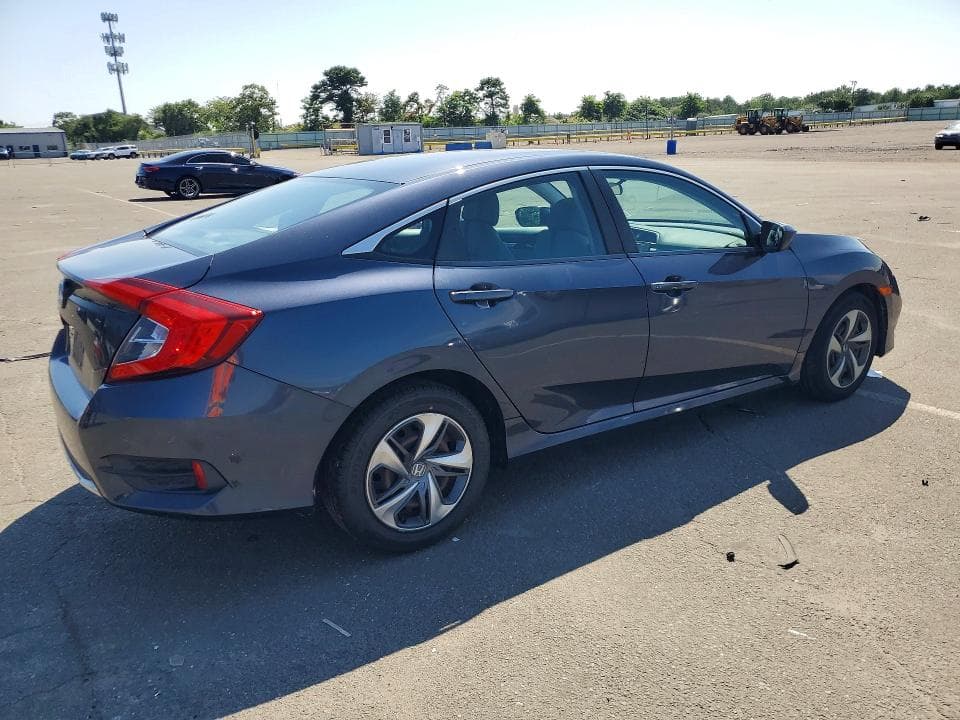 2020 HONDA CIVIC LX 3