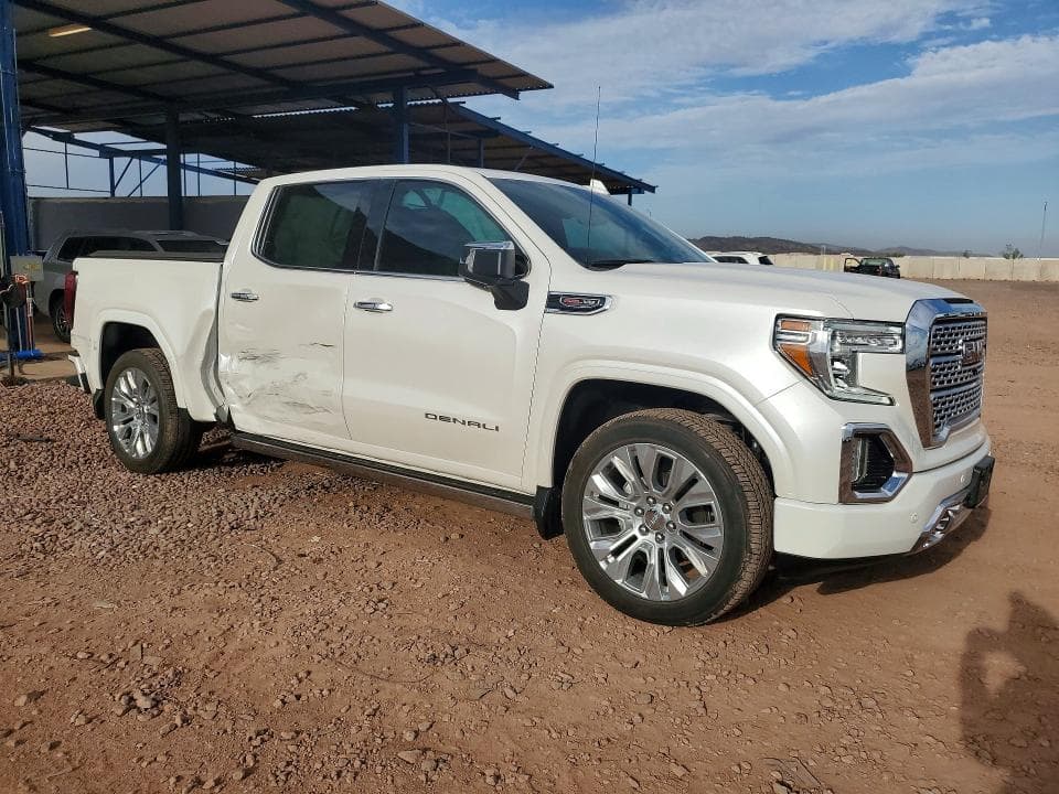 2022 GMC DENALI PICKUP 4
