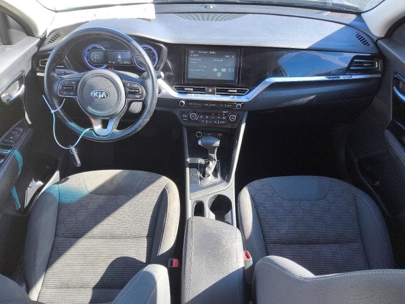 2020 KIA NIRO LXS 8
